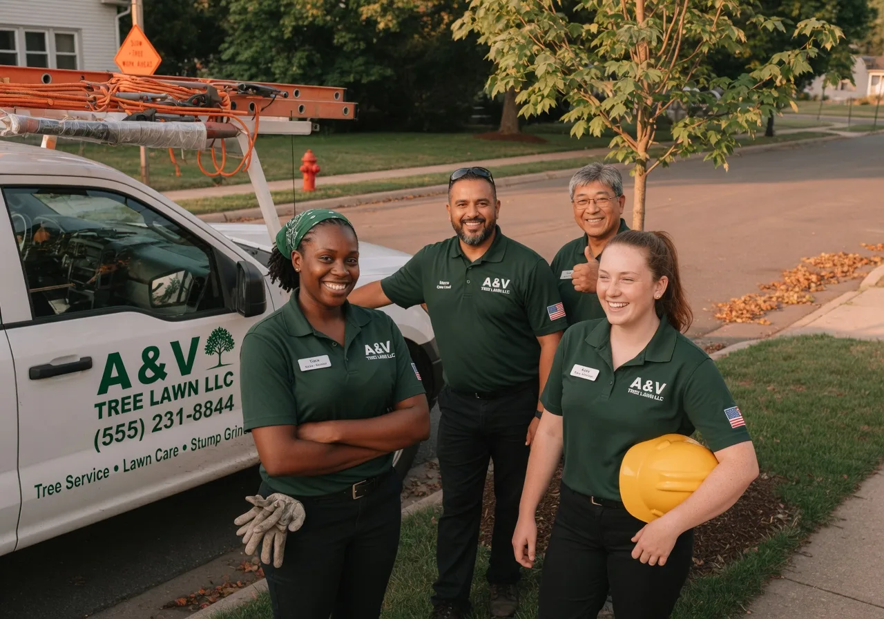 Tree Service company in Eastville, VA