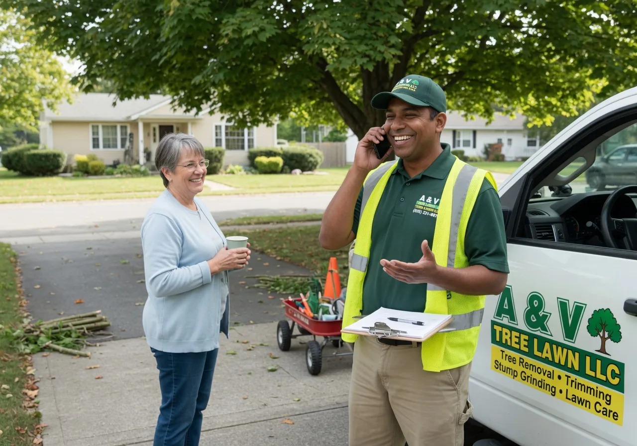 Tree Service Eastville, VA FAQs